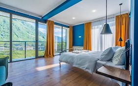Hotel Darchi Kazbegi