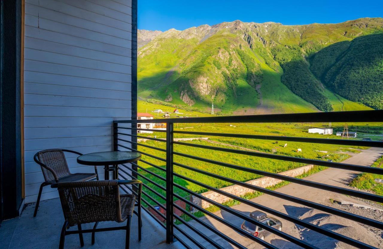 Hotel Darchi Kazbegi מראה חיצוני תמונה